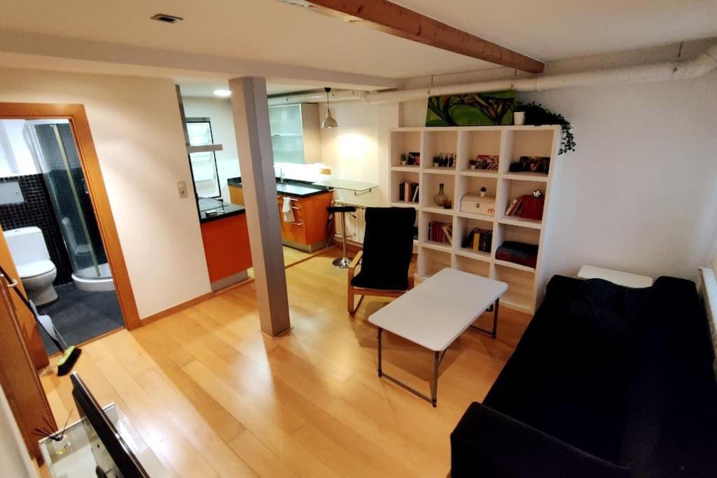 Iaros La Roca Apartment Santander Ngoại thất bức ảnh